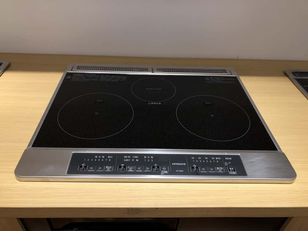 BẾP TỪ HITACHI HT-M6K, SẢN XUẤT 2024 BẾP TỪ HITACHI HT-M6K, SẢN XUẤT 2024