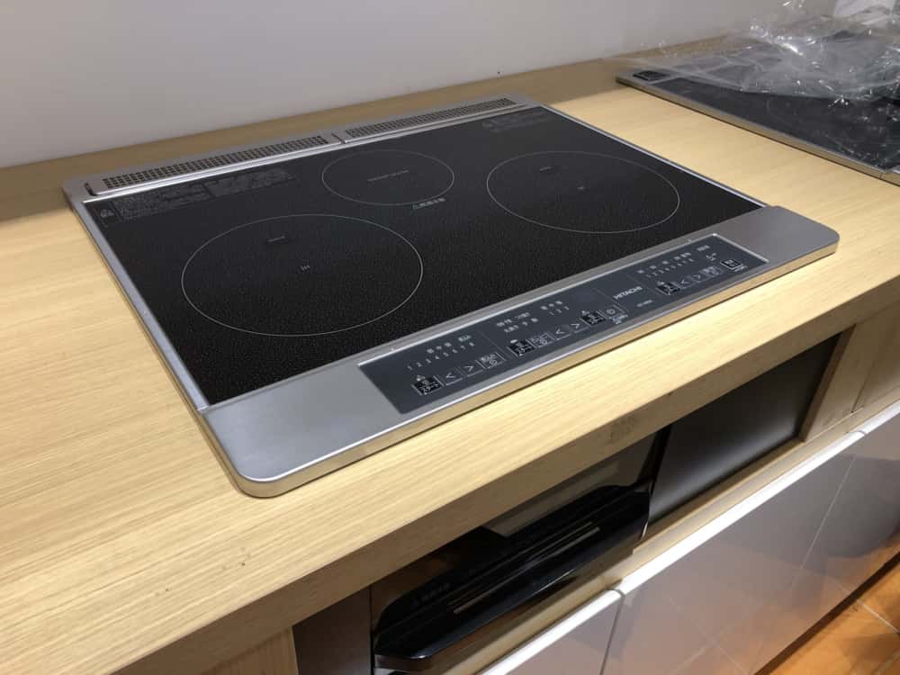 BẾP TỪ HITACHI HT-M6K, SẢN XUẤT 2024 BẾP TỪ HITACHI HT-M6K, SẢN XUẤT 2024