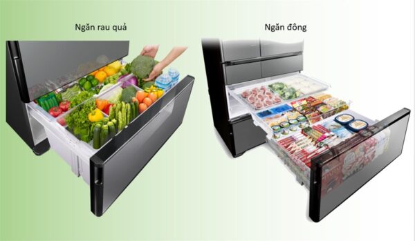 TỦ LẠNH HITACHI 480L HÀNG DÙNG LƯỚT TỦ LẠNH HITACHI 480L HÀNG DÙNG LƯỚT