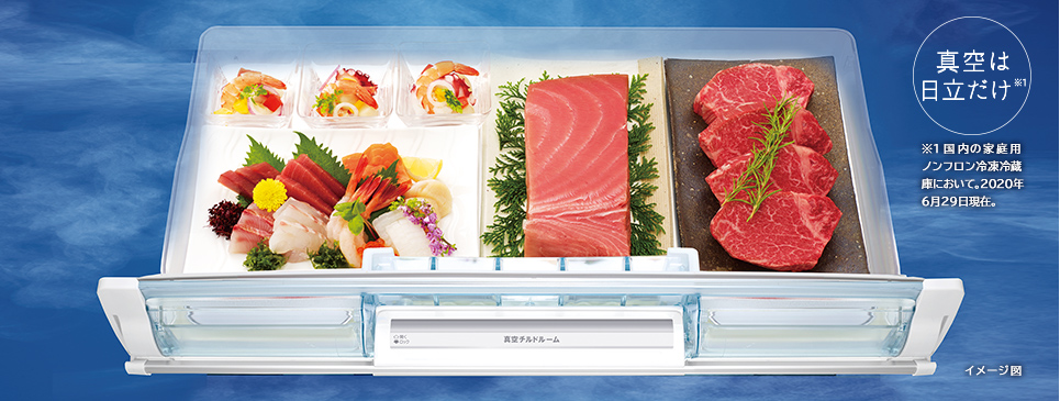 TỦ LẠNH HITACHI R-WXC74T (X) 735L MỚI 100%