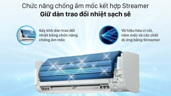Điều hoà Daikin F25ZTES-W Điều hoà Daikin F25ZTES-W