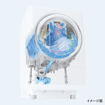 Máy giặt Toshiba TW-127XP3L giặt 12kg sấy 7kg Máy giặt Toshiba TW-127XP3L giặt 12kg sấy 7kg