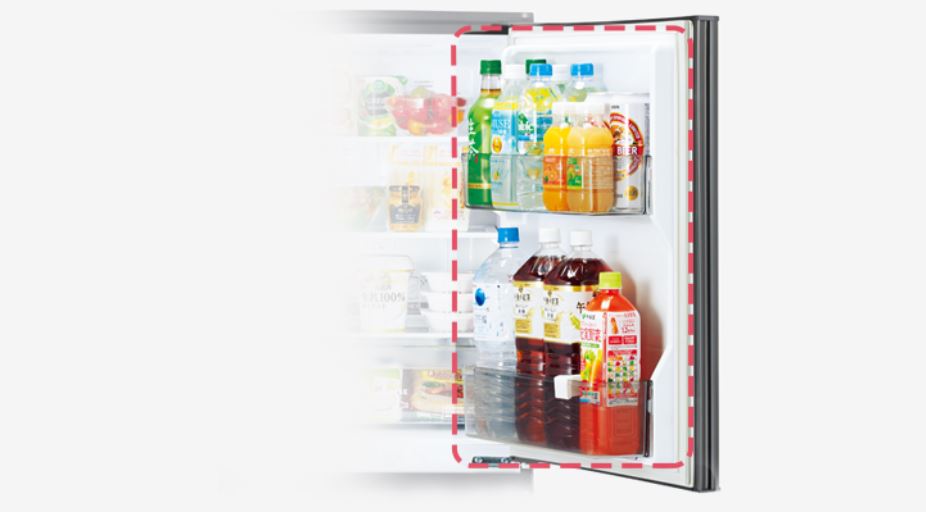 Tủ đông Mitsubishi MR-P15J 144L