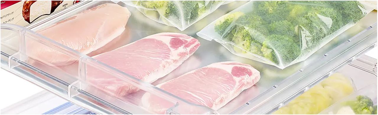 Tủ lạnh Hitachi 620lit R-HW62V hàng trưng bày thiếu thùng